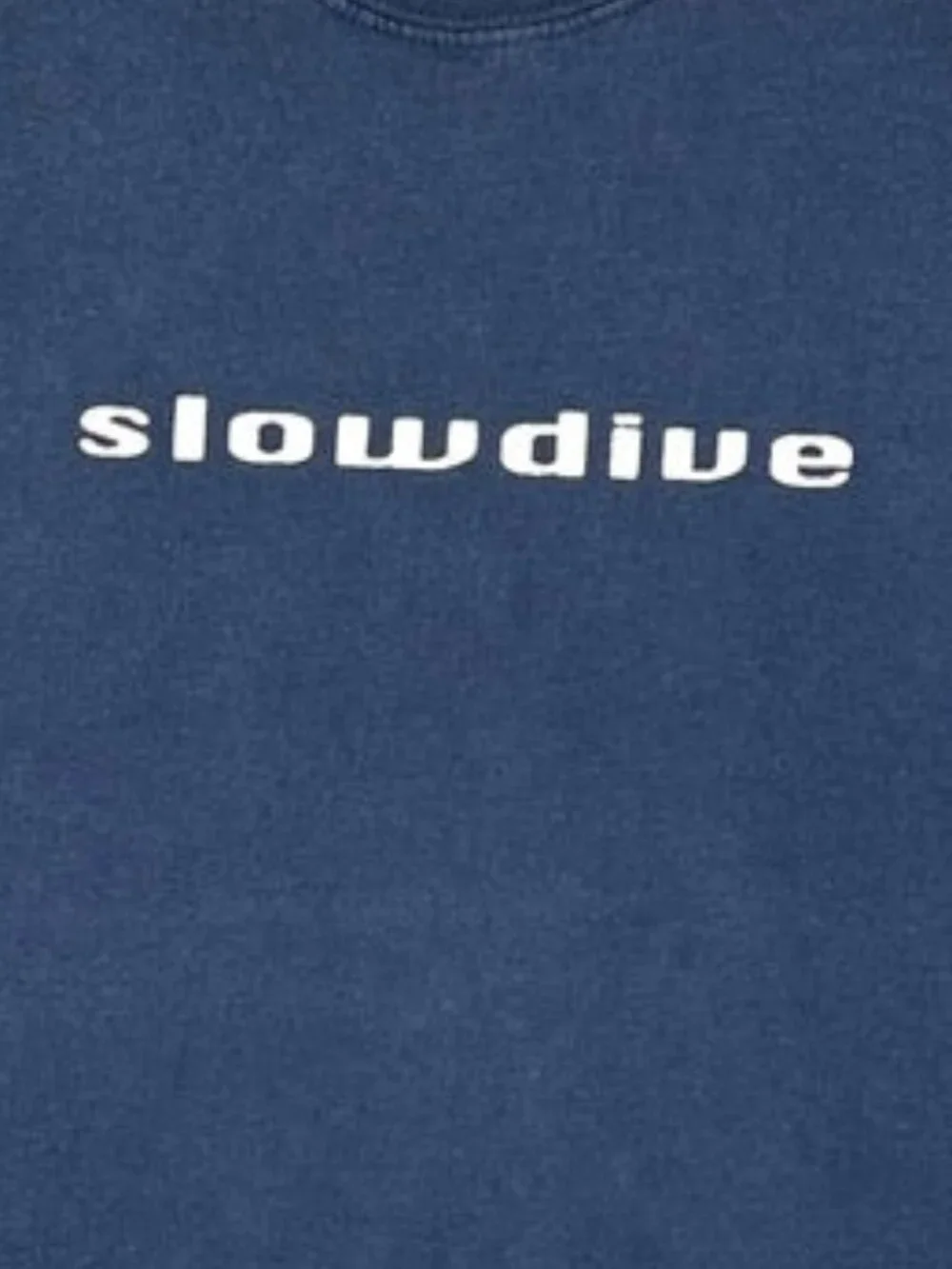 unisex Slowdive T-Shirt